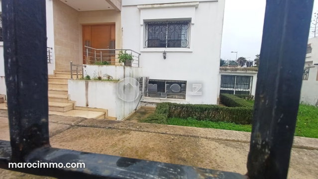 Villa à vendre 300 m², 4 chambres Hay Riad Rabat — 2