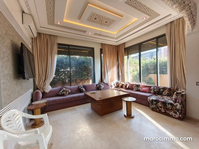 250m2 Villa for Sale on Ourika Road — 3