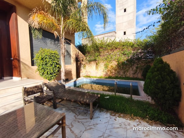 250m2 Villa for Sale on Ourika Road — 5