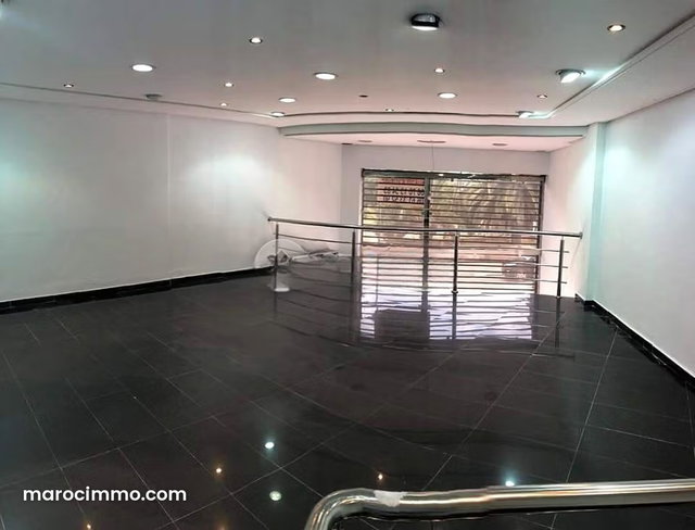 Commercial for Sale 78 m² El Menzeh Meknès — 3