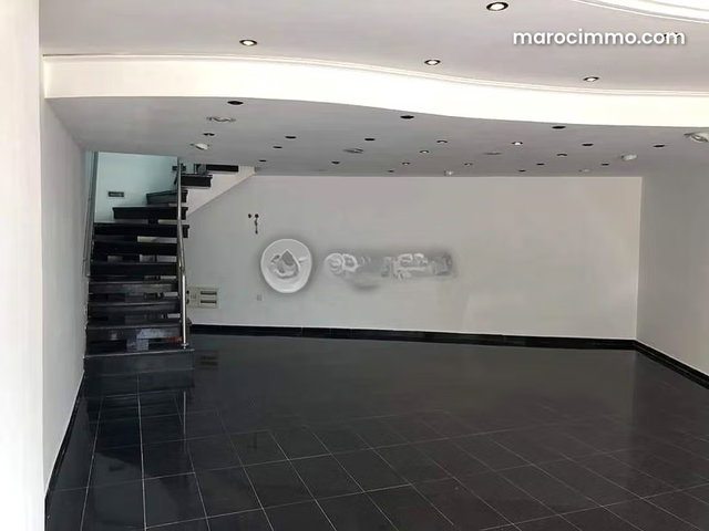 Commercial for Sale 78 m² El Menzeh Meknès — 2