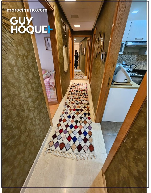 Beautiful Apartment for Sale in Palmier Quarter — 2