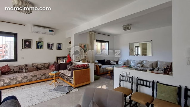 Maison à vendre 110 m², 6 chambres Route d'Amizmiz Marrakech — 4