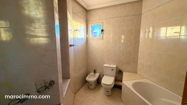 Appartement d’Exception – Avenue M6 Terrase — 3