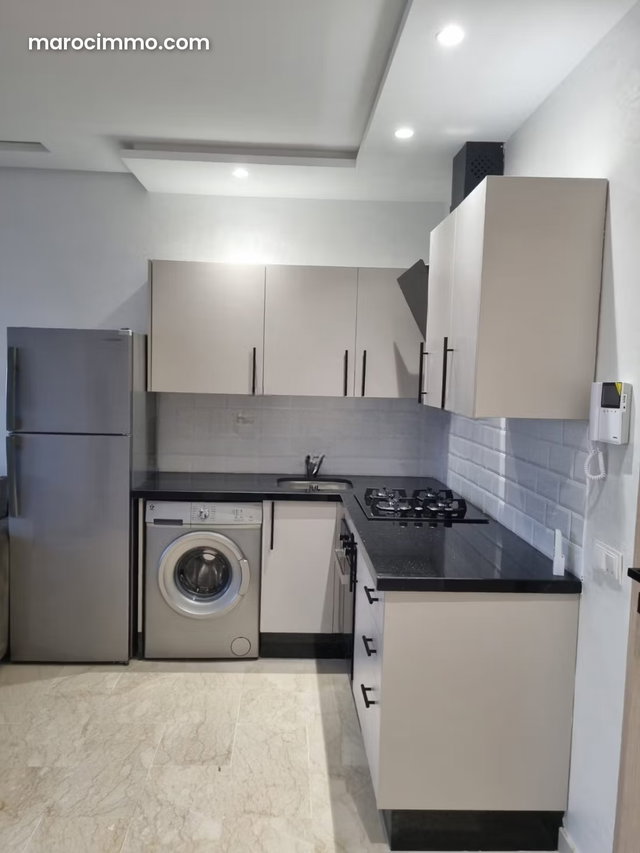 Louez cet appartement à Maârif. Surface de 45 m². Meublé — 3