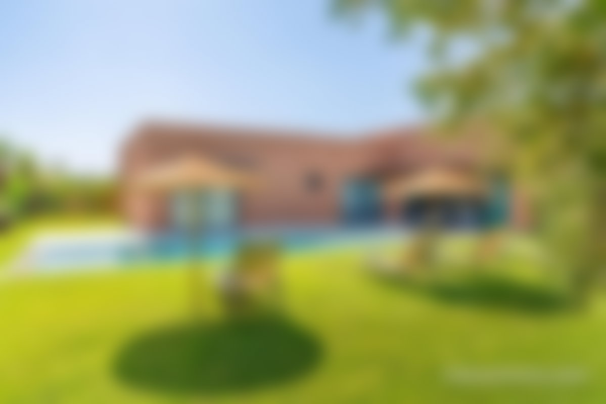 300 m² Villa with Heated Pool, Route d'Ourika, Marrakech