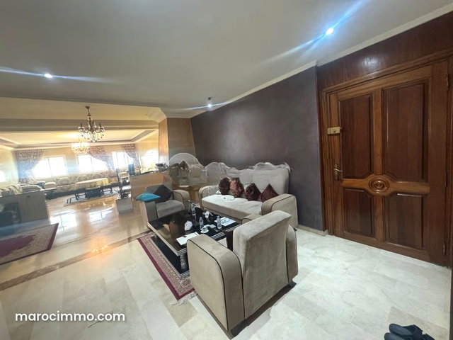 Appartement à vendre 245 m², 4 chambres Palmier Casablanca — 4