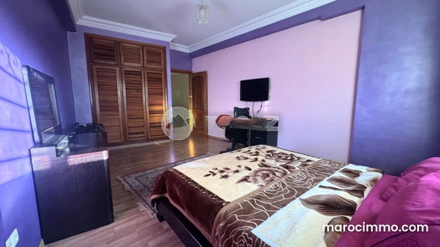 Appartement à vendre 245 m², 4 chambres Palmier Casablanca — 5
