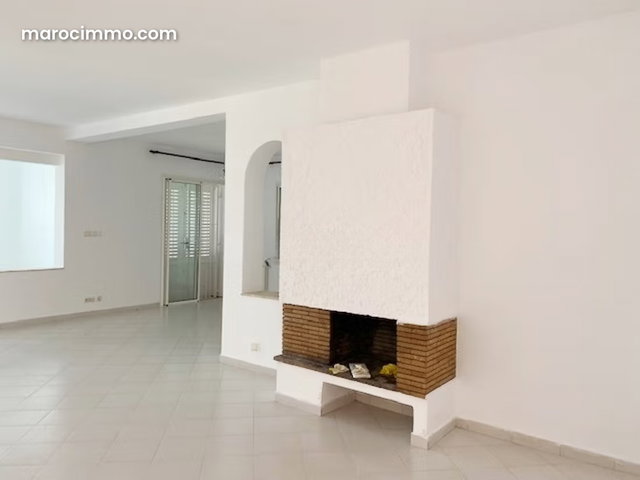 Superbe villa lumineuse avec jardin à souissi — 3