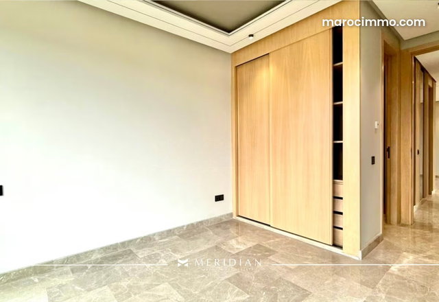 Location Appartement vue sur Jardins, Ain Diab — 4