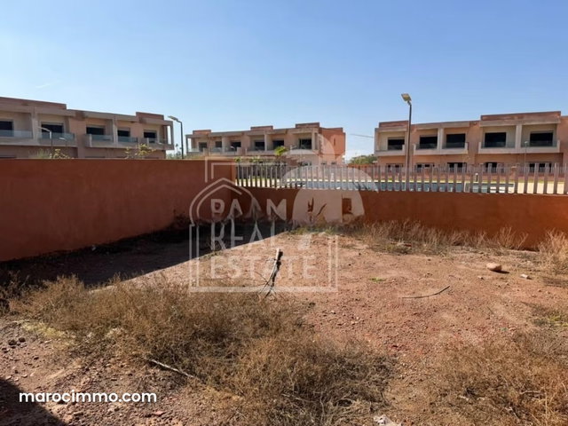 Villa semi fini à Vendre – Route de Tahenaoute — 3