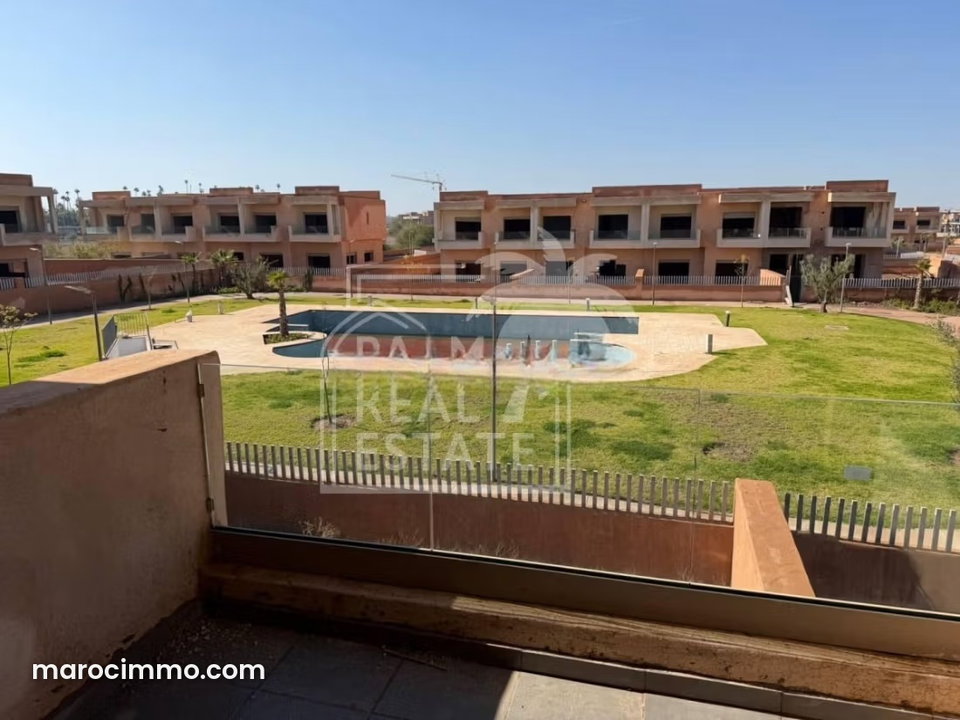 Villa semi fini à Vendre – Route de Tahenaoute