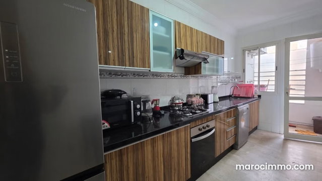 Appartement meublé à louer à l'Agdal — 3