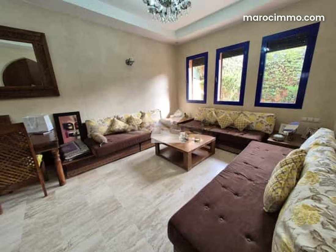 Brand-new 4-bedroom villa for sale, Hay Saada, Fez — Fez
