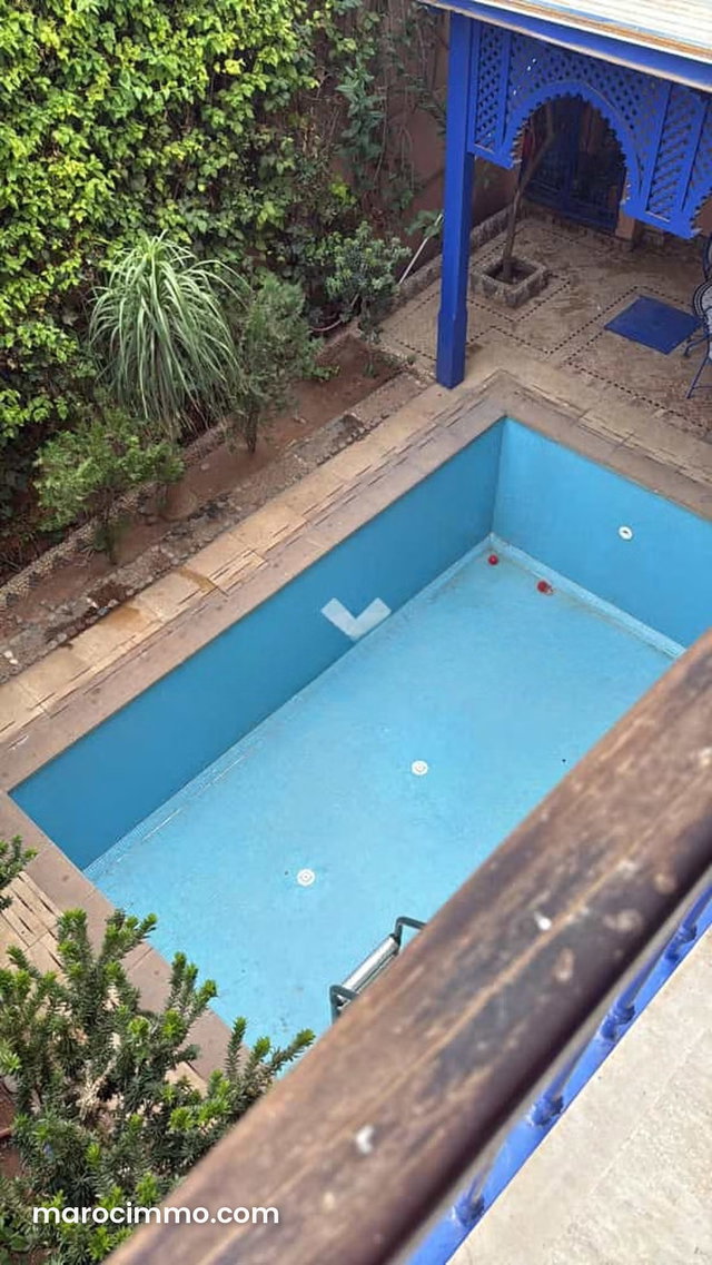 Villa à Vendre de 194.0 m² à Marrakech, Riad Essalam — 4