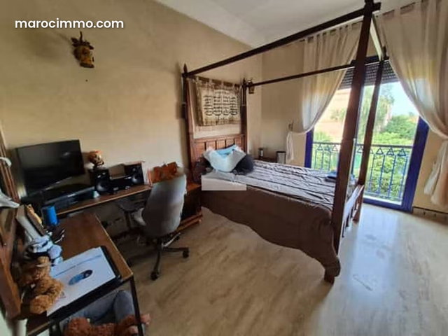 Villa à Vendre de 194.0 m² à Marrakech, Riad Essalam — 3