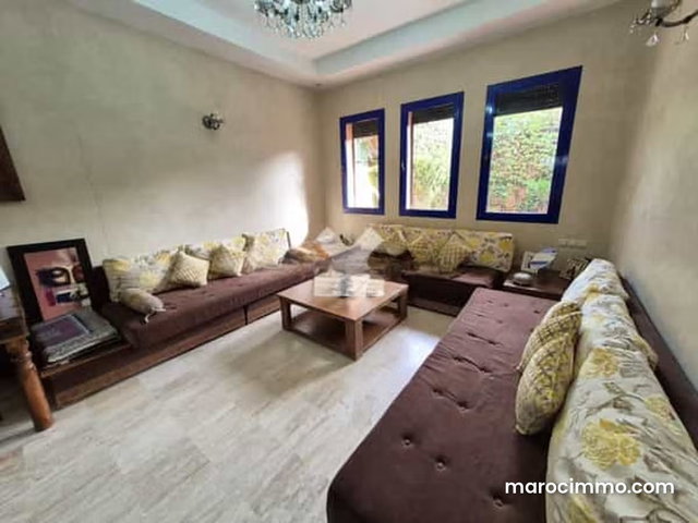 Villa à Vendre de 194.0 m² à Marrakech, Riad Essalam — 2