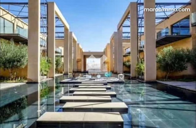 Apartment for Sale of 147.0 m² in Marrakech, Route De Fes — 4