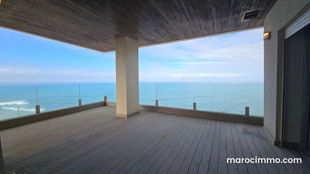Superbe appartement 10ème étage vue mer — 5
