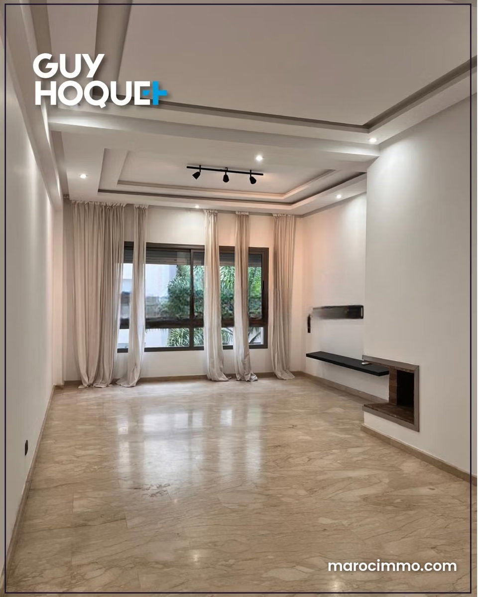 2 chambres Boulevard la corniche