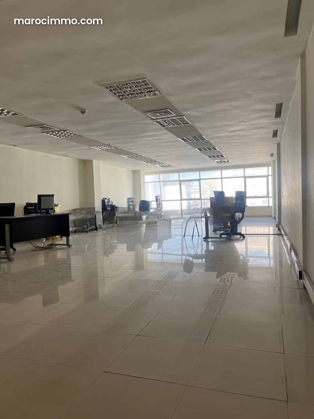 100 m² Office for Sale, City Centre, Casablanca — Casablanca