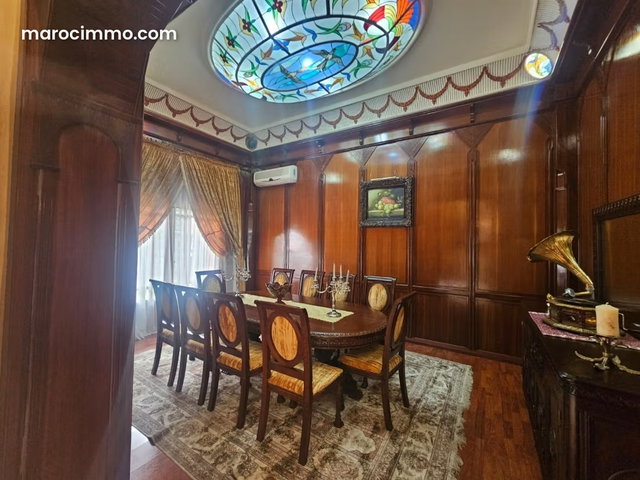 Exceptional Villa for Sale in Targa High Standing — 2