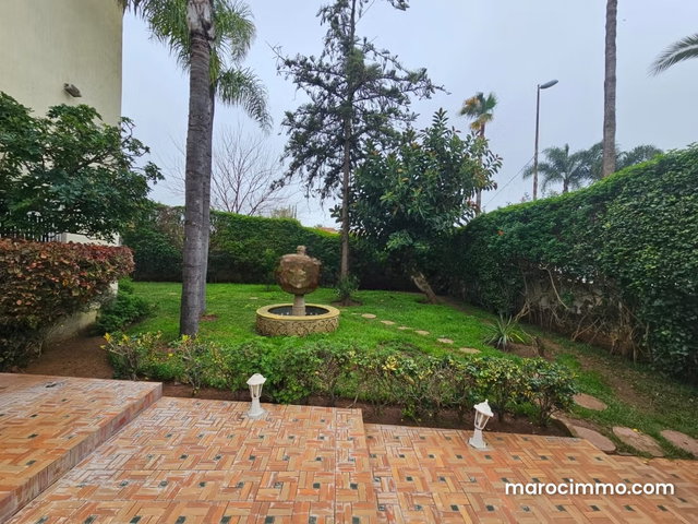 Magnifique villa à un prix raisonnable à souissi — 2