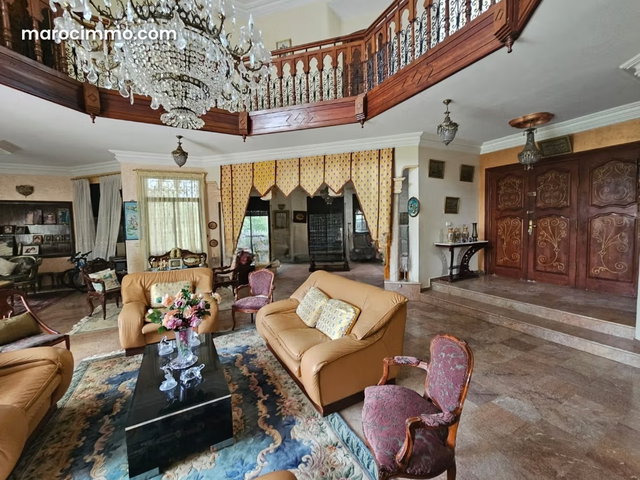 Magnifique villa à un prix raisonnable à souissi — 4