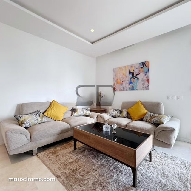 Appartement meublé 125m² à louer CFC – Terrasse — 4