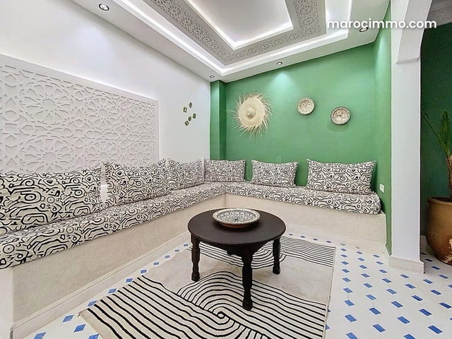 Charmant Riad Titré – Bab Aghmat, Marrakech — 3