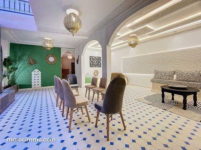 Charmant Riad Titré – Bab Aghmat, Marrakech — 4