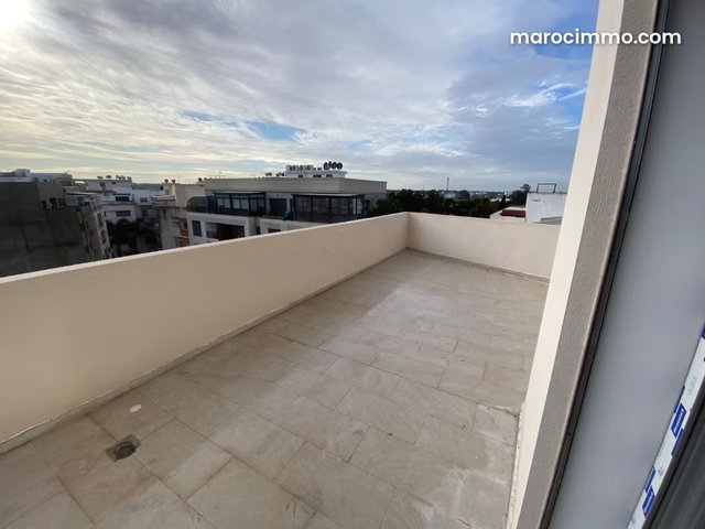 Bel appartement avec terrasse a vendre — 3