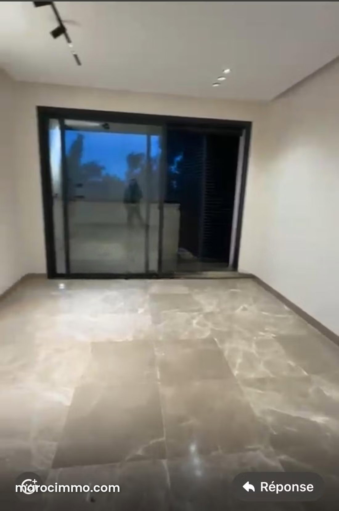 Appartement spacieux à Souissi Rabat à louer — Rabat