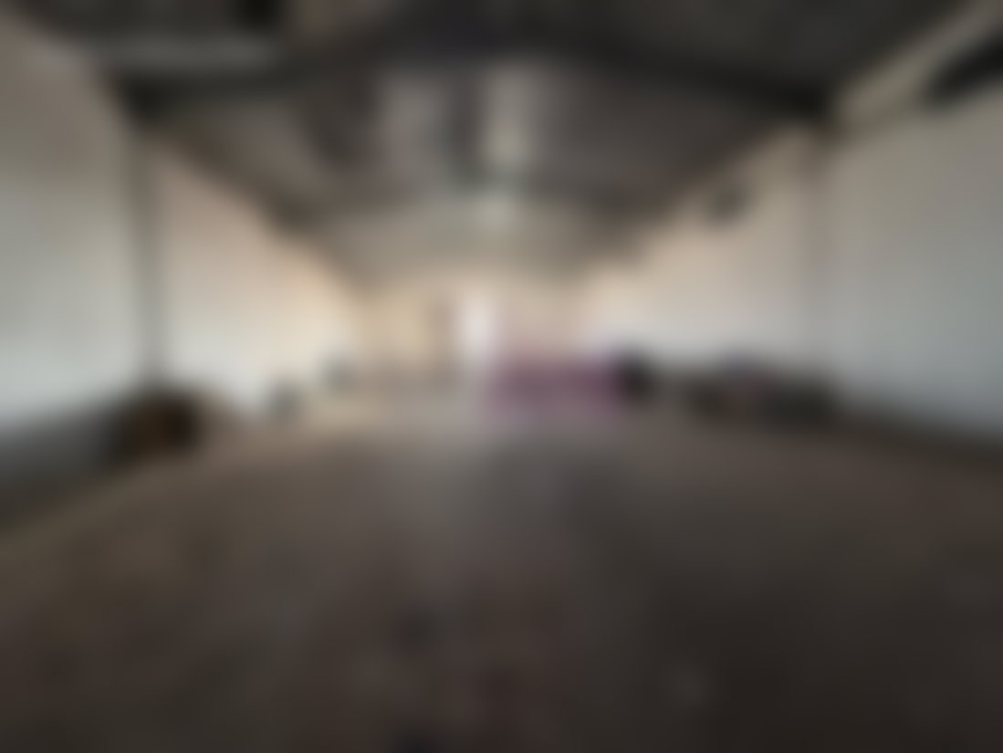 Hangar 1100 m² à louer dans la zone industrielle de Skhirat