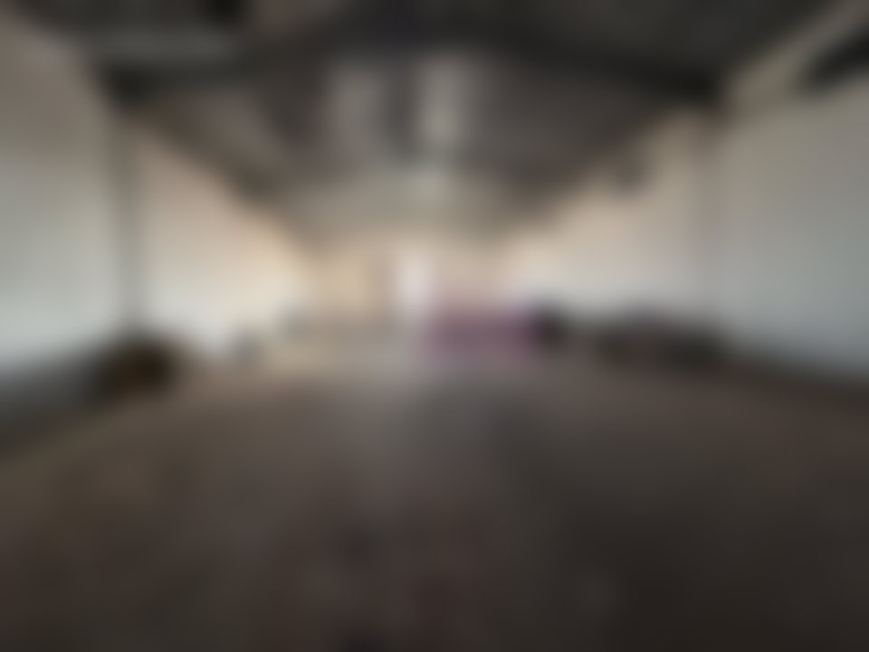 Hangar 1100 m² à louer dans la zone industrielle de Skhirat