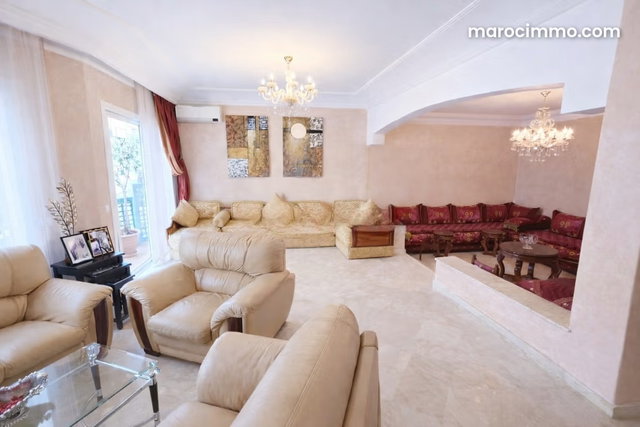 Apartment for Sale in Racine – Casablanca — 2