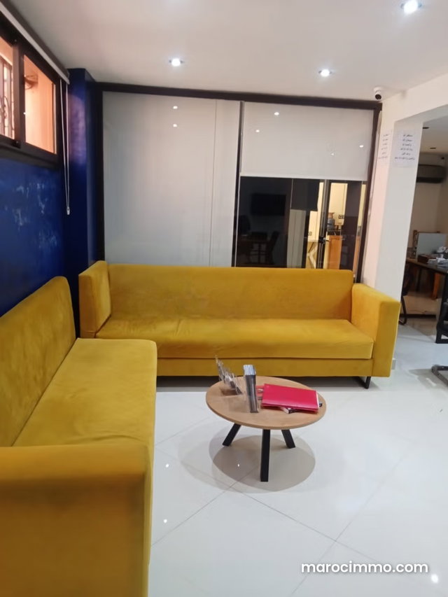 Fond de commerce à vendre – Jamaa El Fna — 2