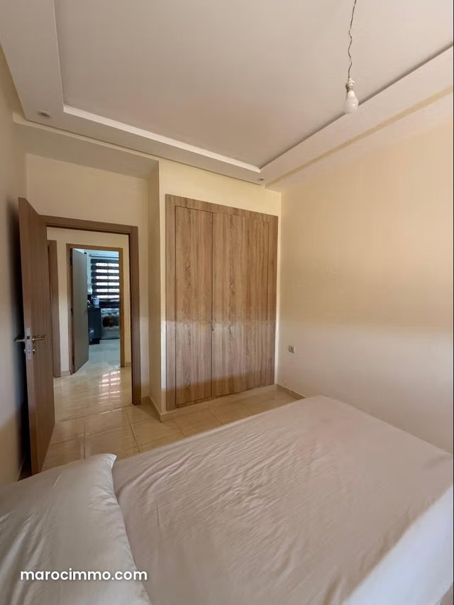 Location d'un appartement à Route Casablanca. 3 chambres. Bien meublé — 2