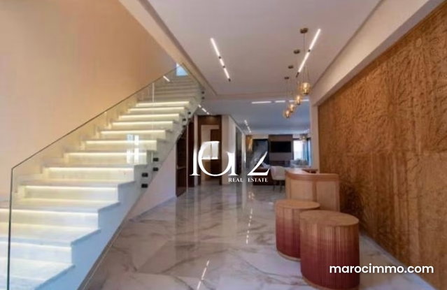 VILLA D’EXCEPTION À VENDRE – 678 m², Marrakech — 3