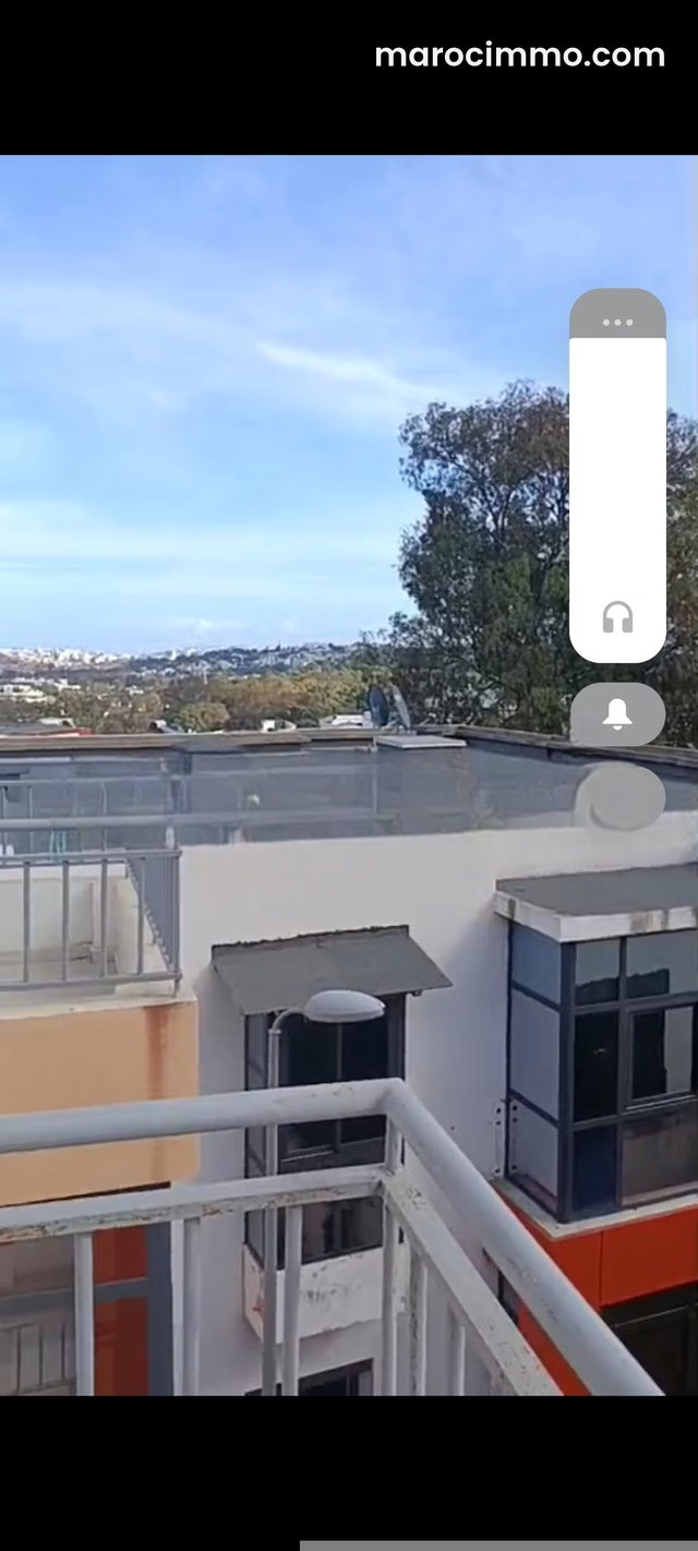 Joli Appartement à vendre à boubana Résidence fermée avec jardin. DECLARATION TOTALE — 5