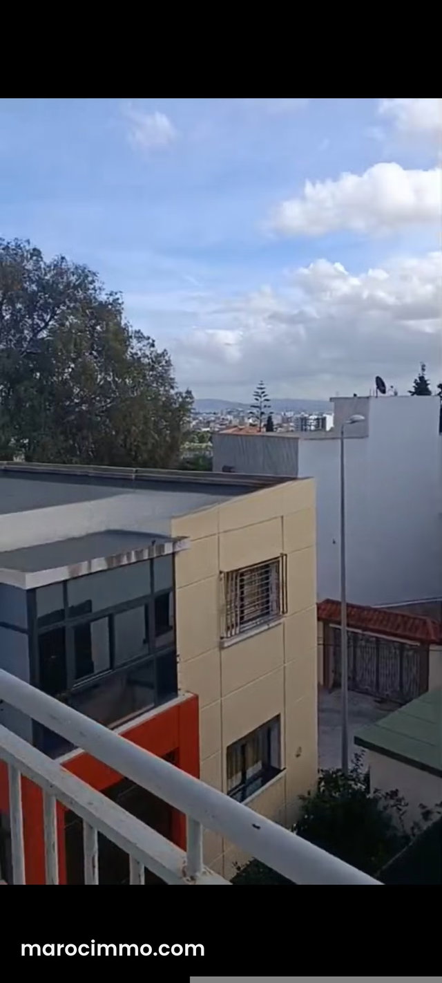 Joli Appartement à vendre à boubana Résidence fermée avec jardin. DECLARATION TOTALE — 3