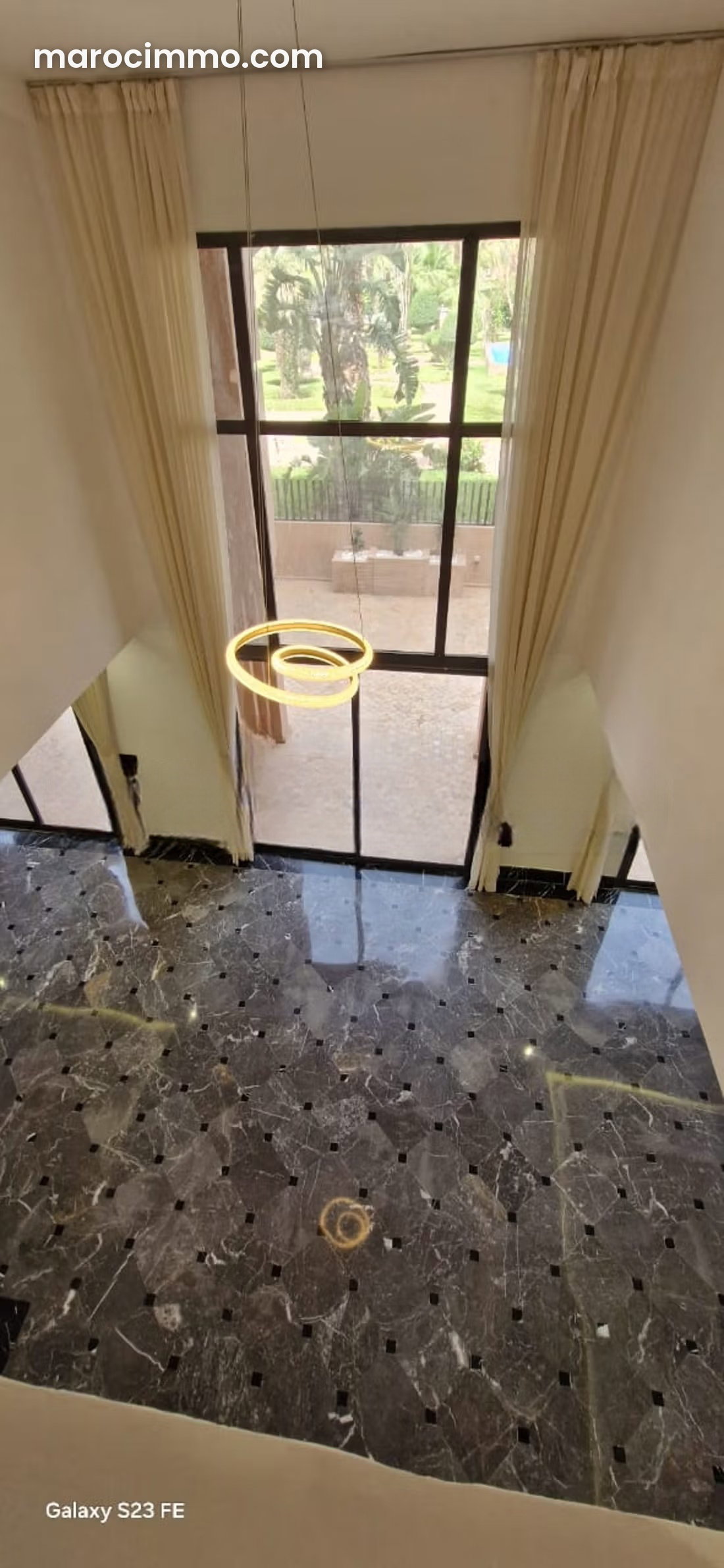 300 sqm Apartment, 5 Bedrooms, Pool and Garden, Agdal, Marrakech — Marrakesh