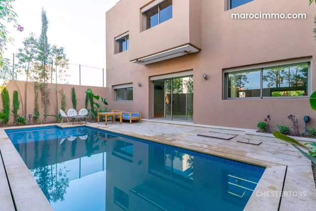Beautiful Fully Furnished Villa for Sale — 2