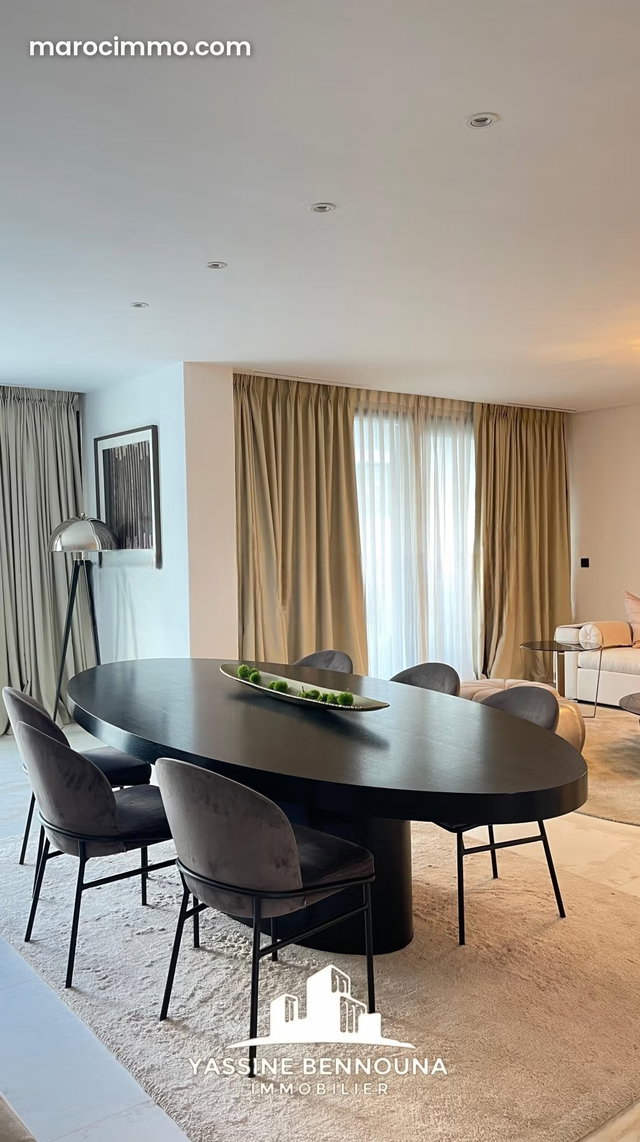 For Sale: Exceptional Triplex in Malabata Hills Panoramic Sea View — 4