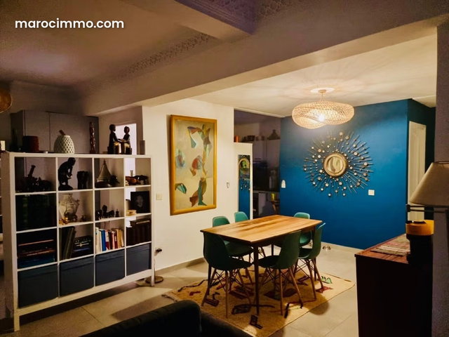 Appartement Moderne titré à vendre, Gueliz Marrakech — 2