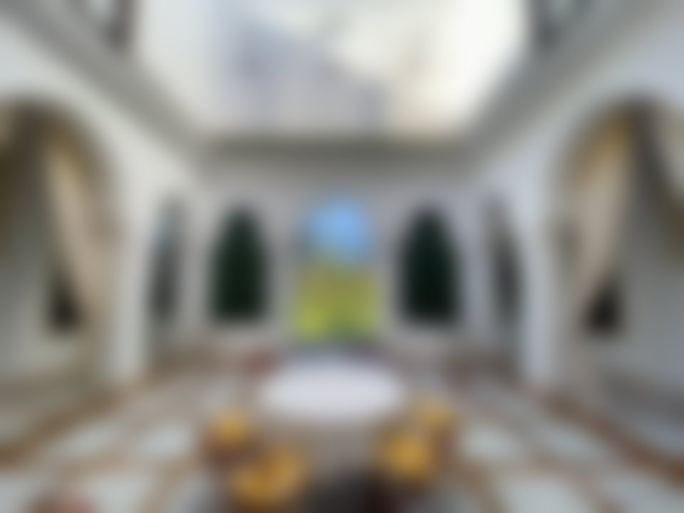 Furnished 431 m² villa with pool and mountain views, Marrakech