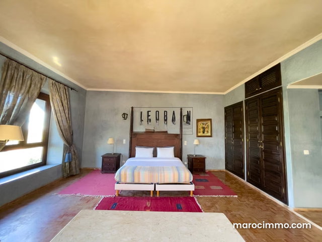 Villa Riad de Prestige à Louer — 4
