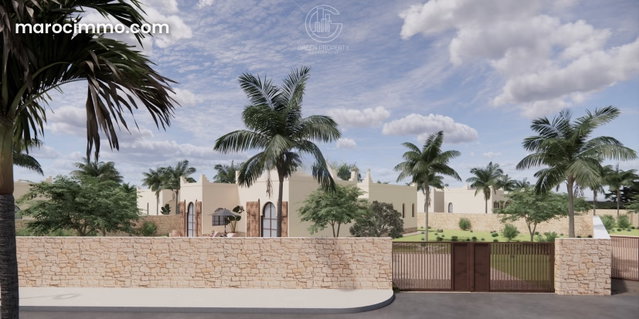 Nouvelle opération immobilière à 8 km d’Essaouira — 4