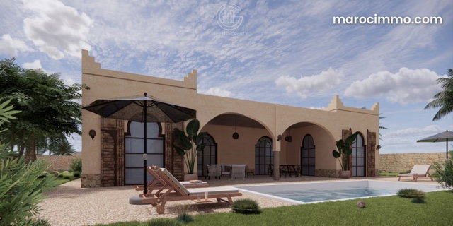 Nouvelle opération immobilière à 8 km d’Essaouira — 3