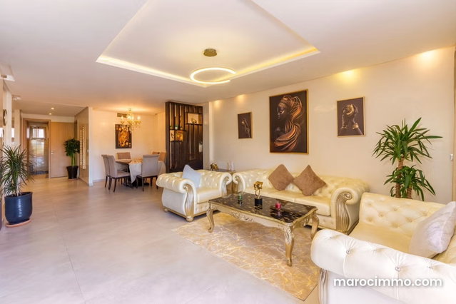 Appartement à louer à Agdal. 2 belles chambres — 3